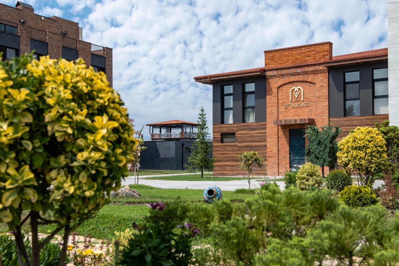 Villa Mosavali Akhalubani  Exterior foto